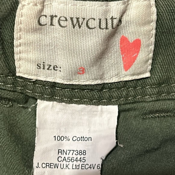 CrewCuts shorts Size 3 - Picture 5 of 6